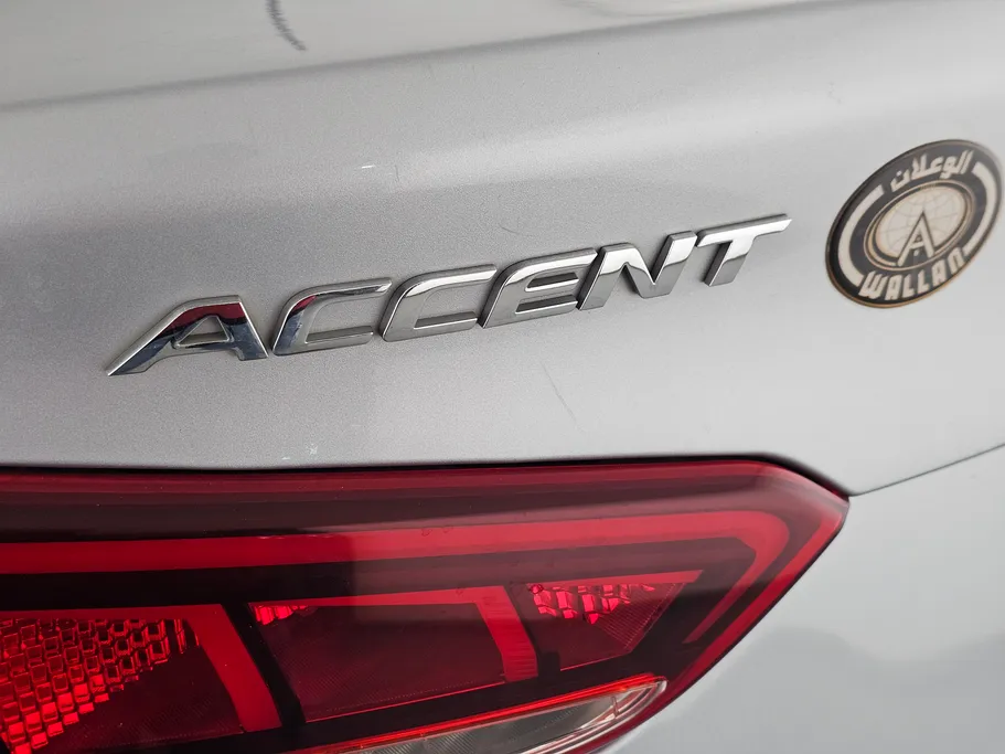 2023 Hyundai Accent Smart 
