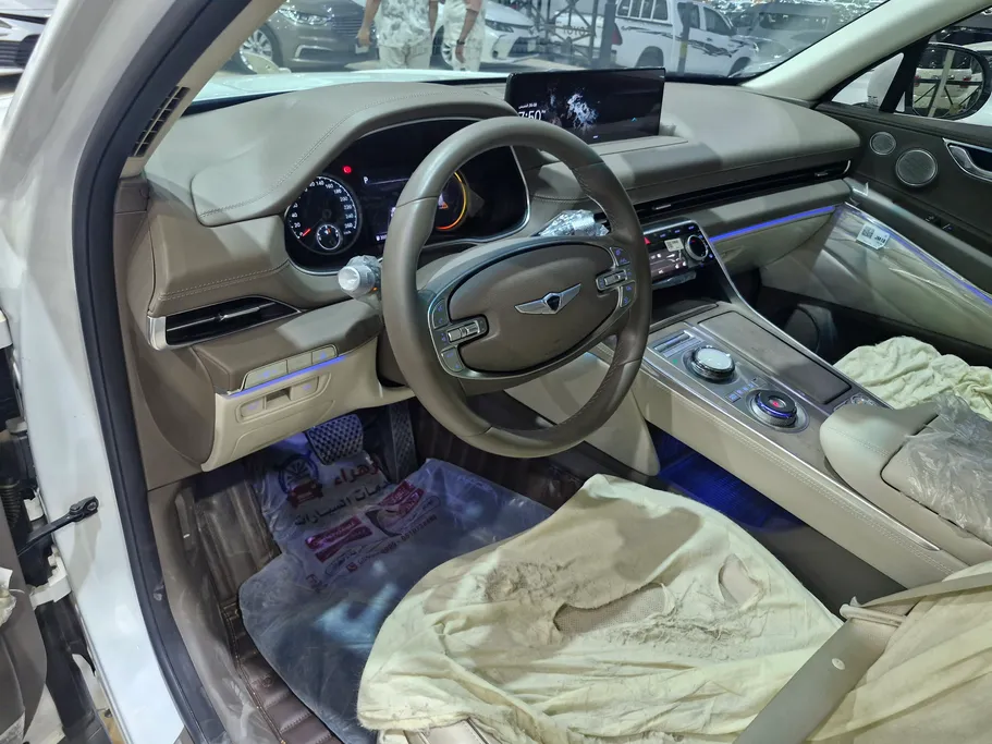جينيسيس GV80 Prestige 2024 