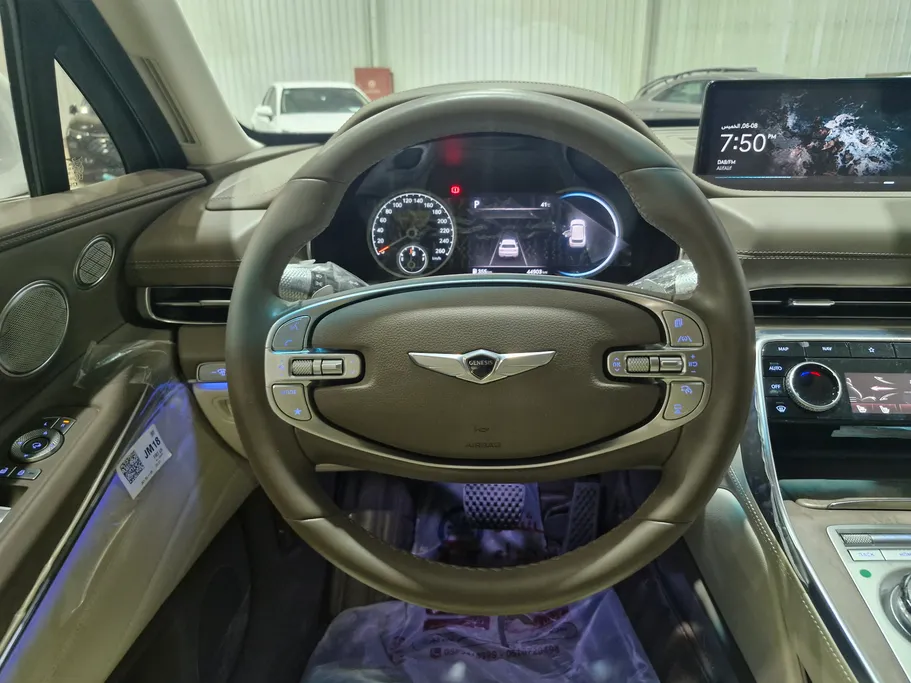 جينيسيس GV80 Prestige 2024 