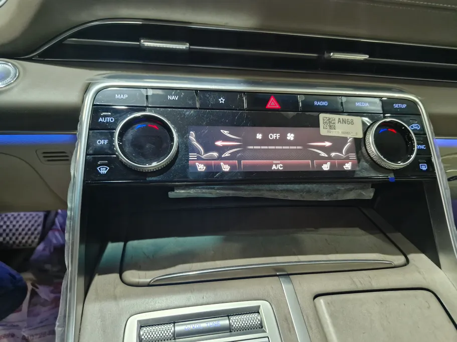 جينيسيس GV80 Prestige 2024 