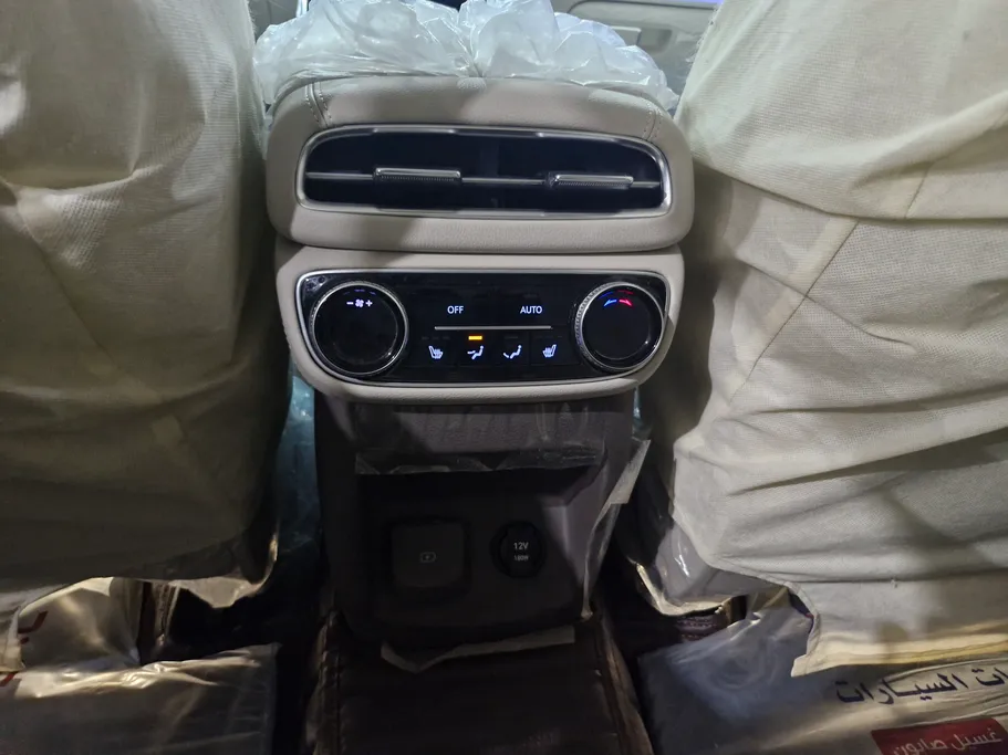 جينيسيس GV80 Prestige 2024 