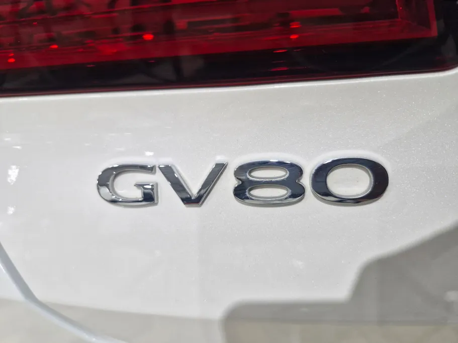 جينيسيس GV80 Prestige 2024 
