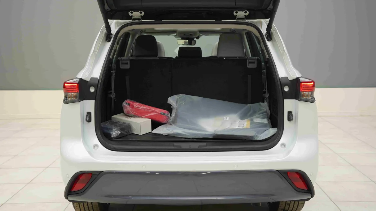 2026 Toyota Highlander Limited 