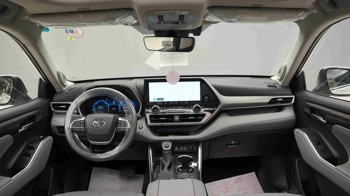2026 Toyota Highlander Limited 