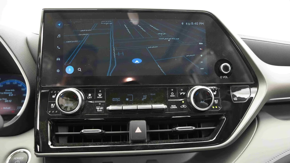 2026 Toyota Highlander Limited 
