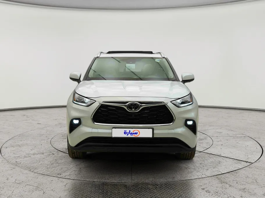 2026 Toyota Highlander Limited 