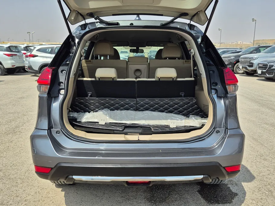 نيسان أكس تريل S 7 Seats 2020 