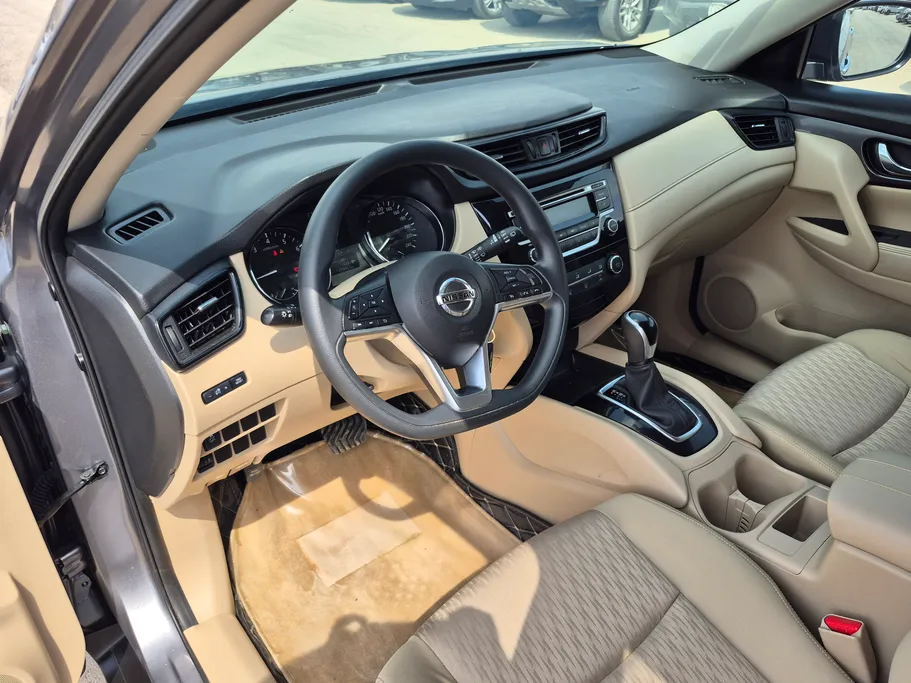 نيسان أكس تريل S 7 Seats 2020 