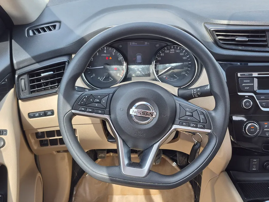 نيسان أكس تريل S 7 Seats 2020 
