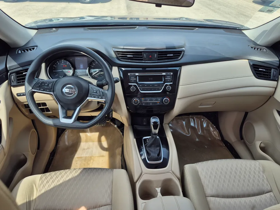 نيسان أكس تريل S 7 Seats 2020 