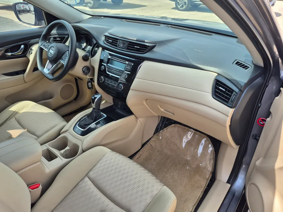 نيسان أكس تريل S 7 Seats 2020 