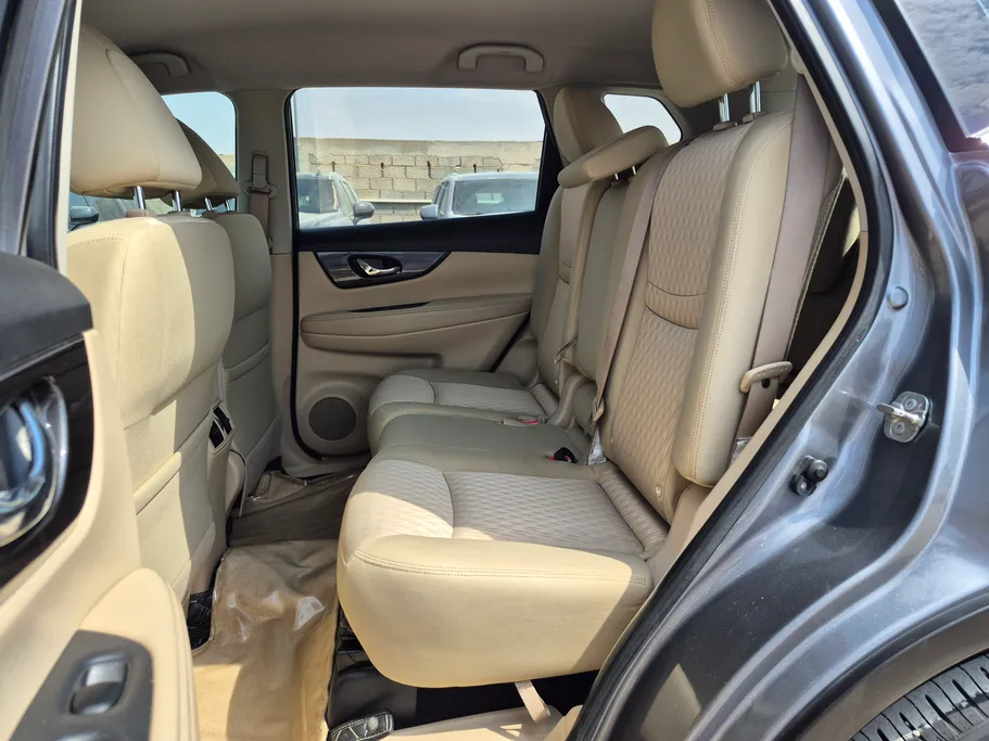 نيسان أكس تريل S 7 Seats 2020 