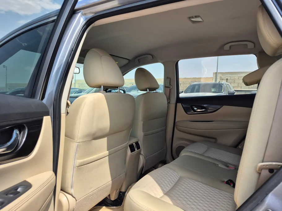 نيسان أكس تريل S 7 Seats 2020 