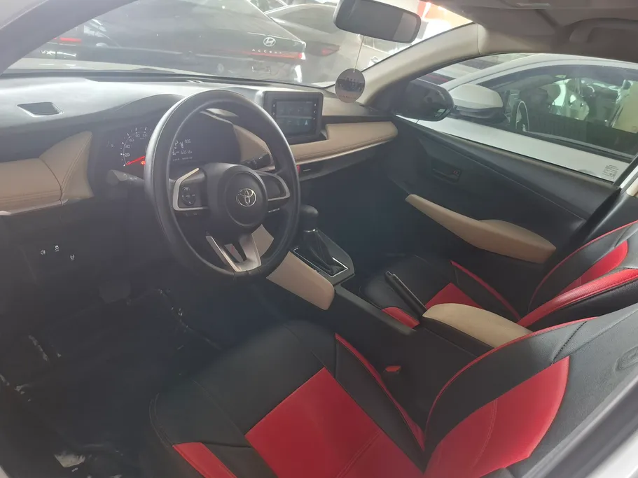 2024 Toyota Yaris  Y 
