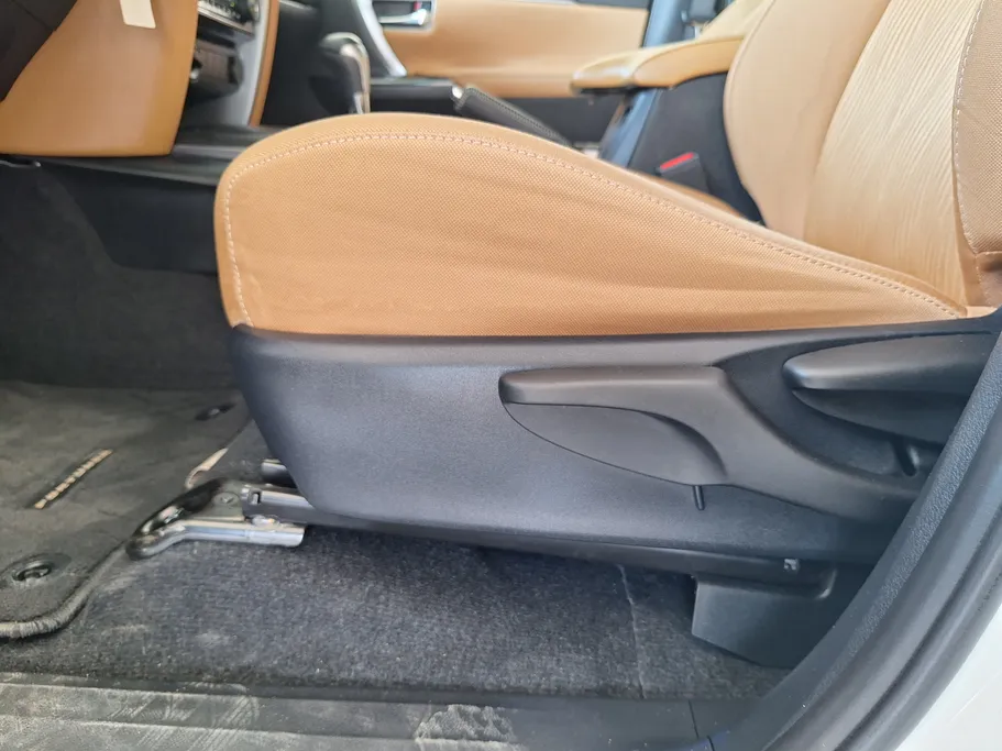 2023 Toyota Fortuner VX 