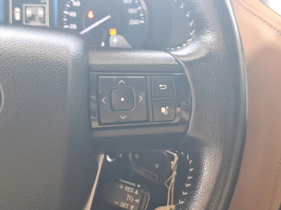 2023 Toyota Fortuner VX 