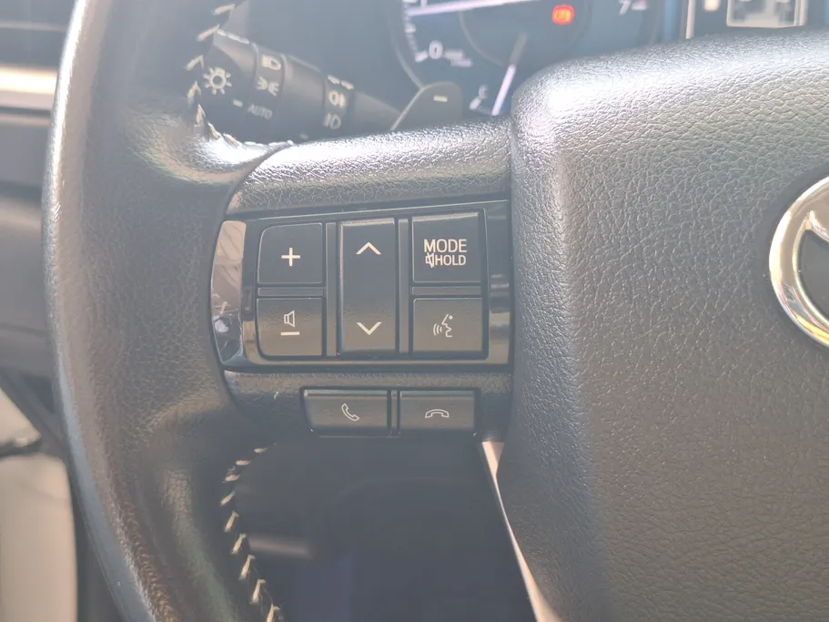 2023 Toyota Fortuner VX 