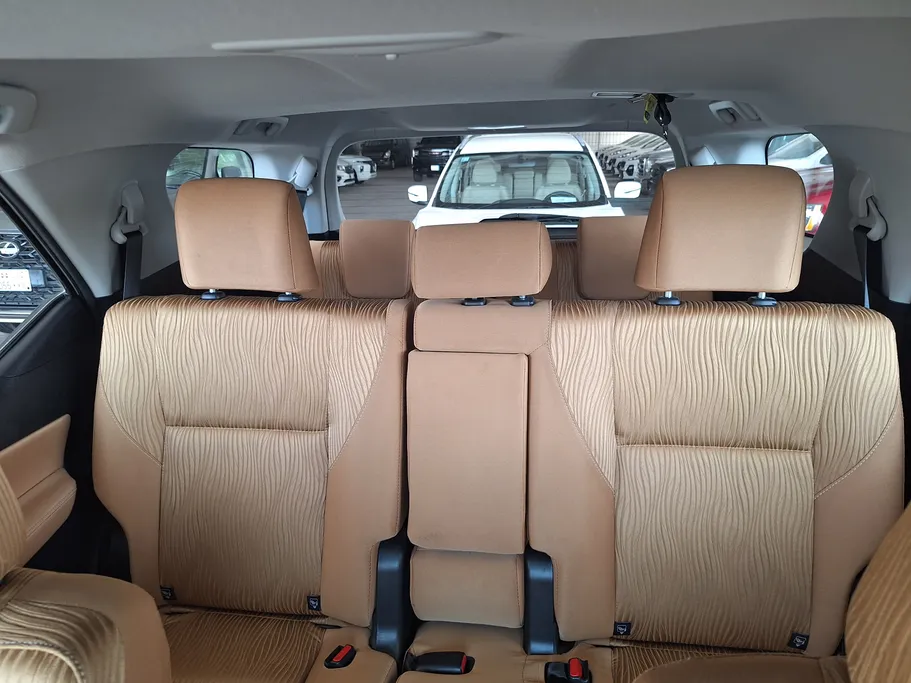 2023 Toyota Fortuner VX 