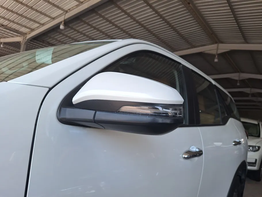 2023 Toyota Fortuner VX 