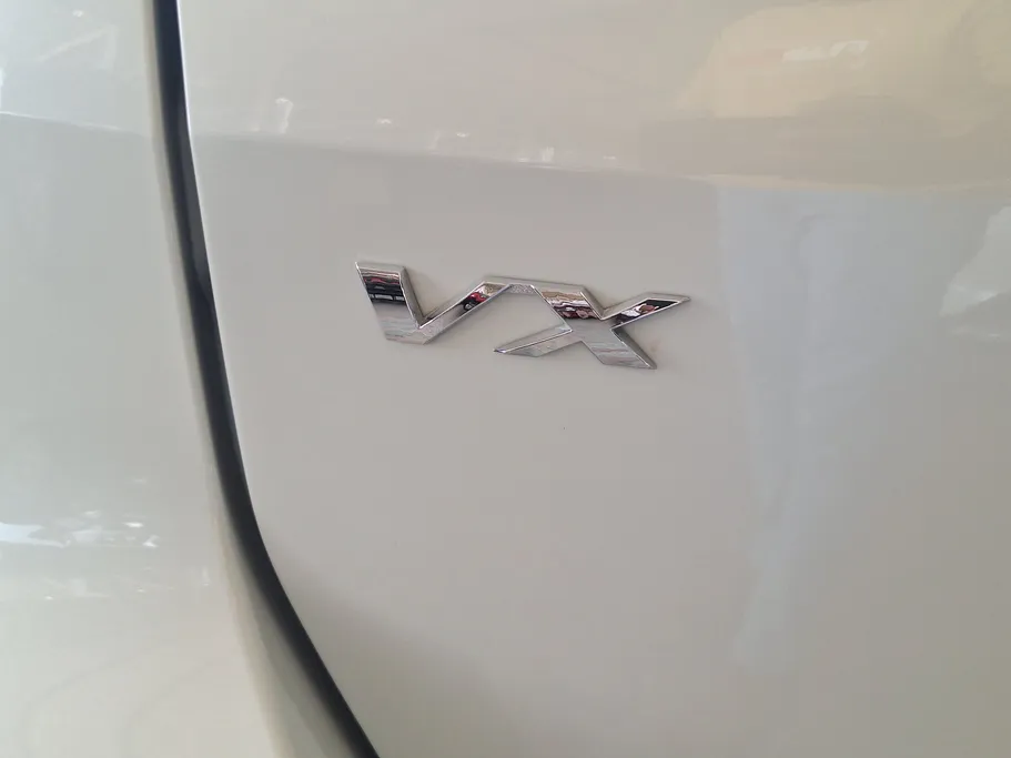 2023 Toyota Fortuner VX 