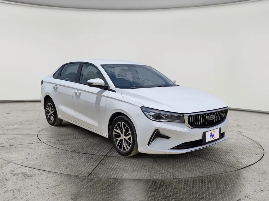 جيلي امجراند GS 2024 