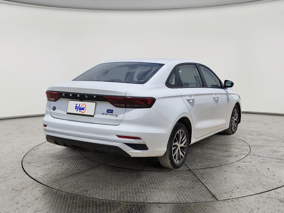 جيلي امجراند GS 2024 