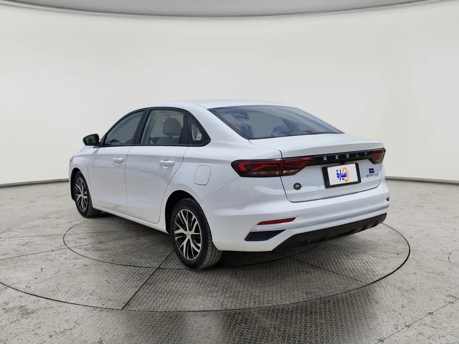 جيلي امجراند GS 2024 