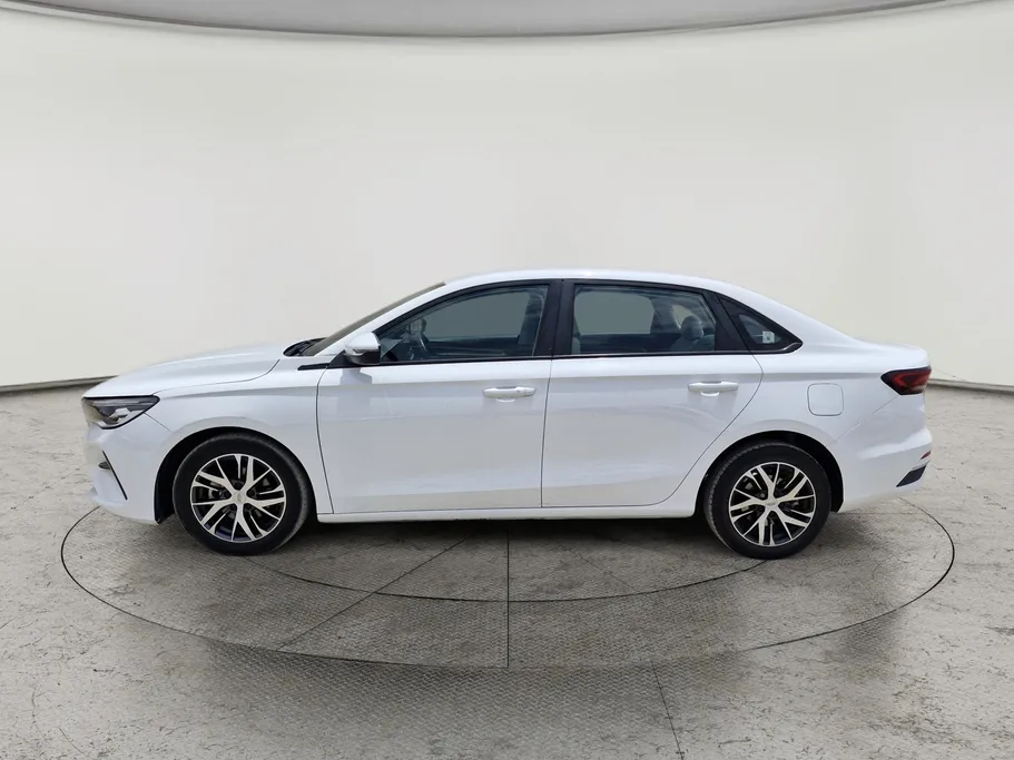 جيلي امجراند GS 2024 