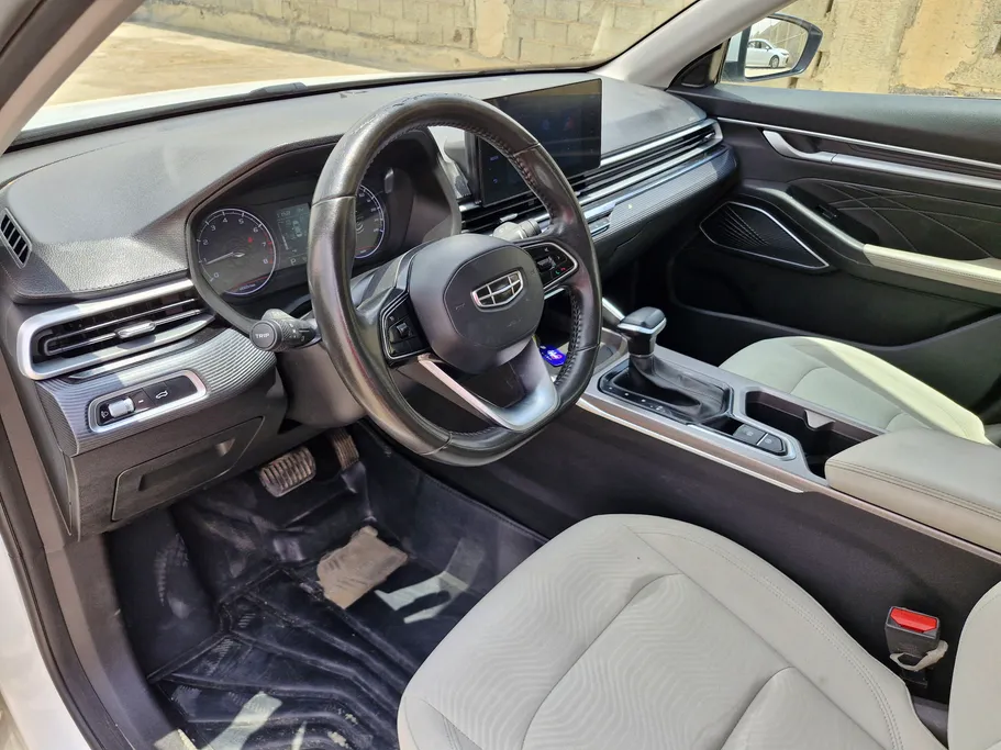 جيلي امجراند GS 2024 