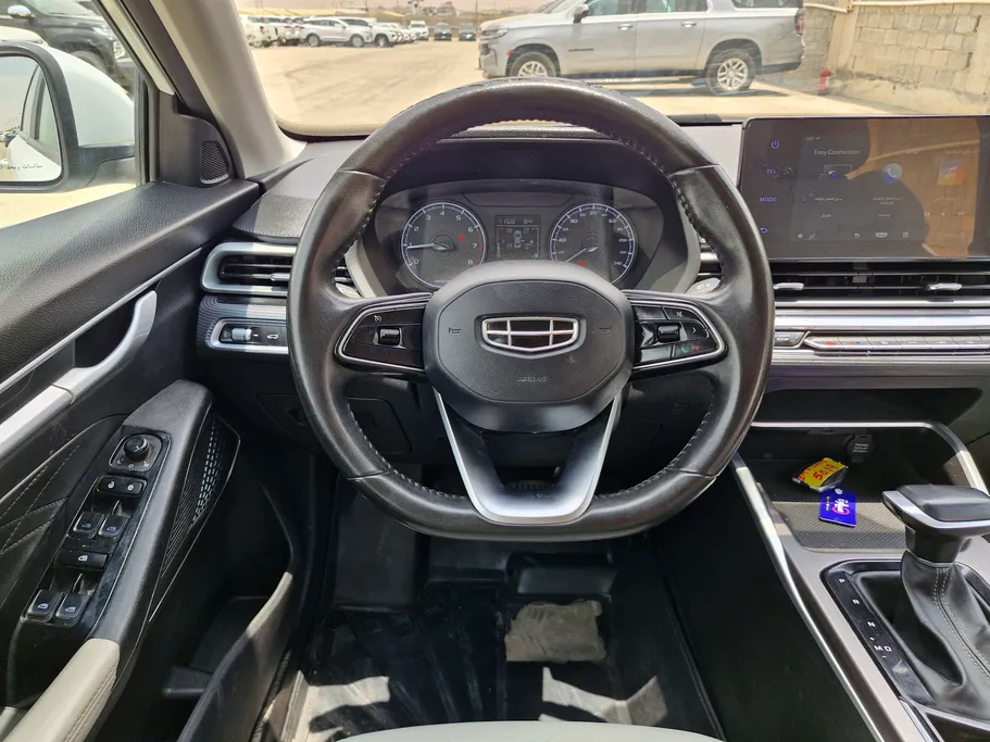 جيلي امجراند GS 2024 