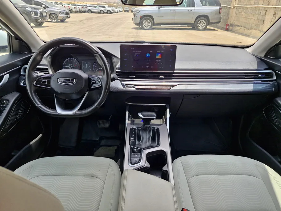جيلي امجراند GS 2024 