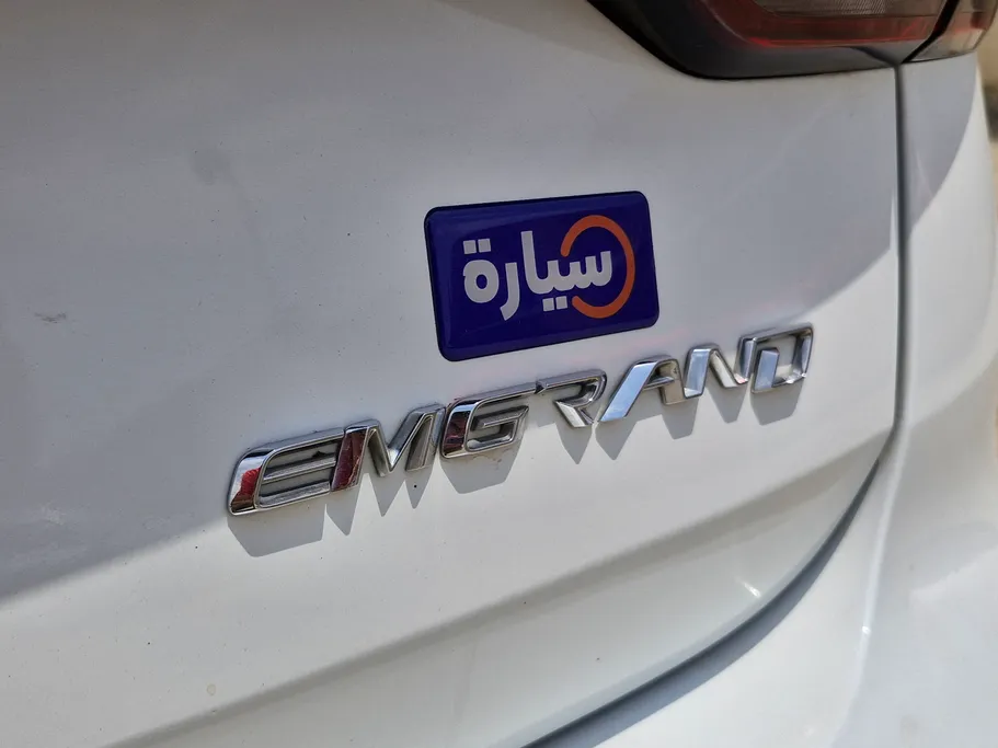 جيلي امجراند GS 2024 