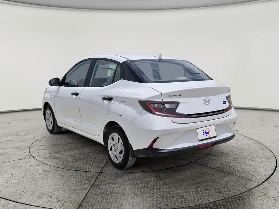 هيونداي Grand i10 فلييت 2024 