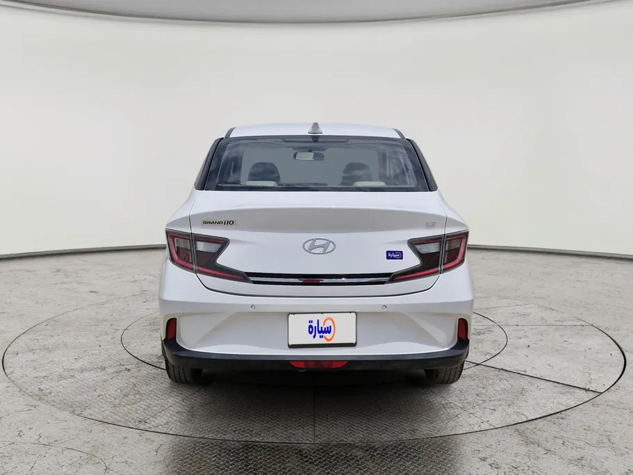 هيونداي Grand i10 فلييت 2024 