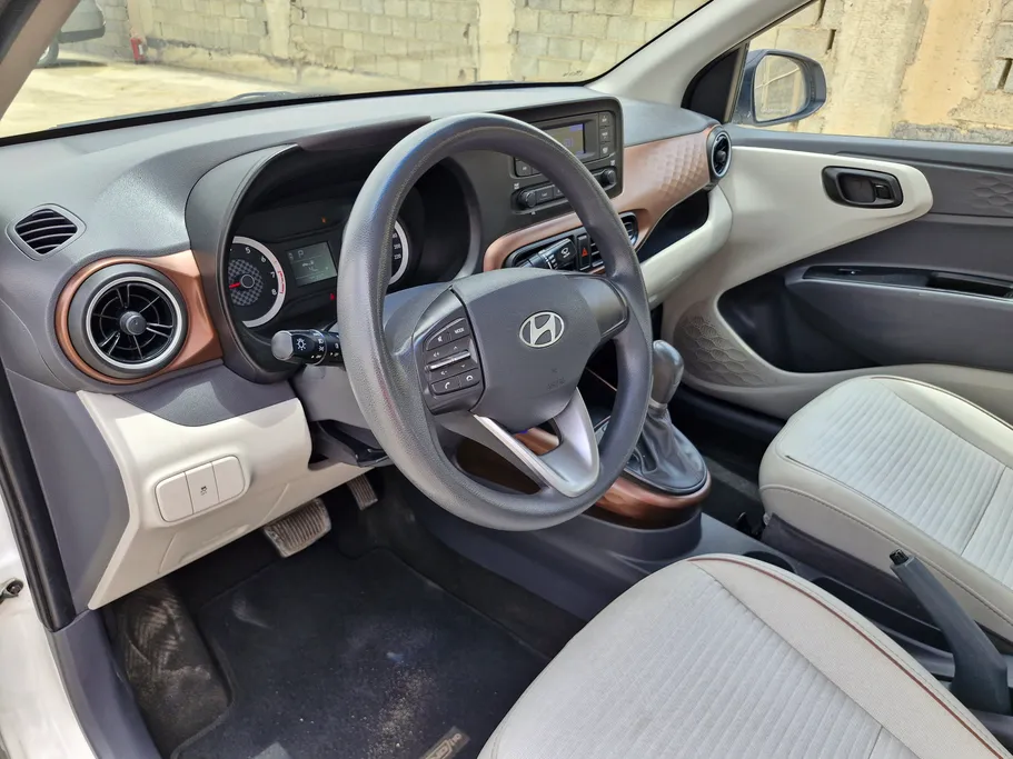 هيونداي Grand i10 فلييت 2024 
