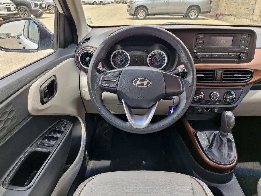 هيونداي Grand i10 فلييت 2024 