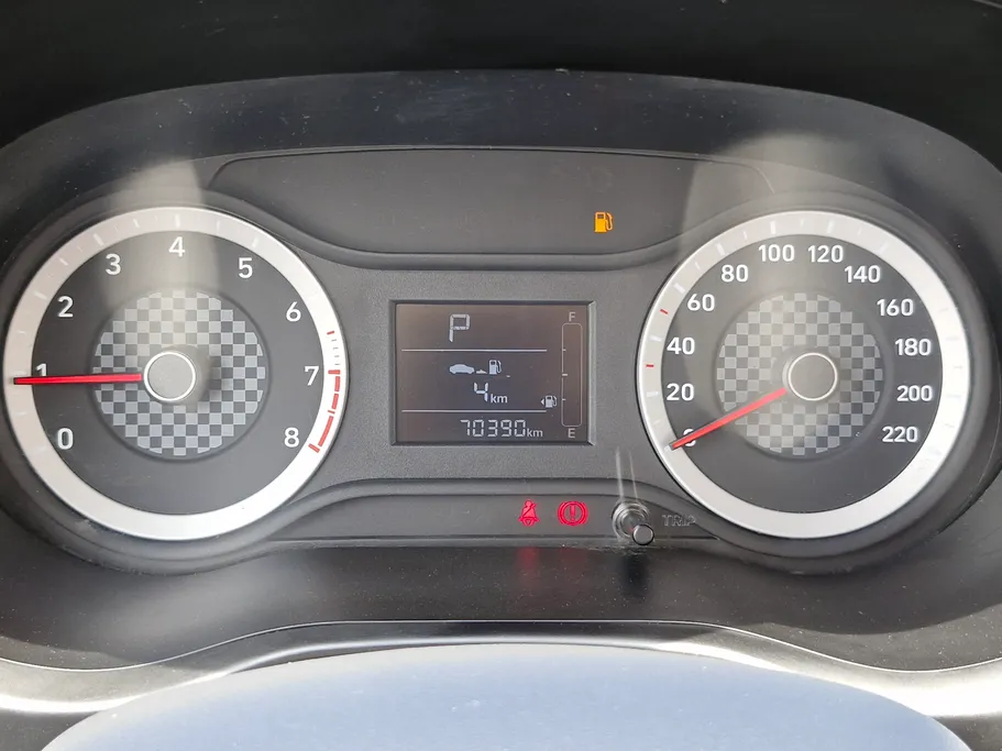 هيونداي Grand i10 فلييت 2024 