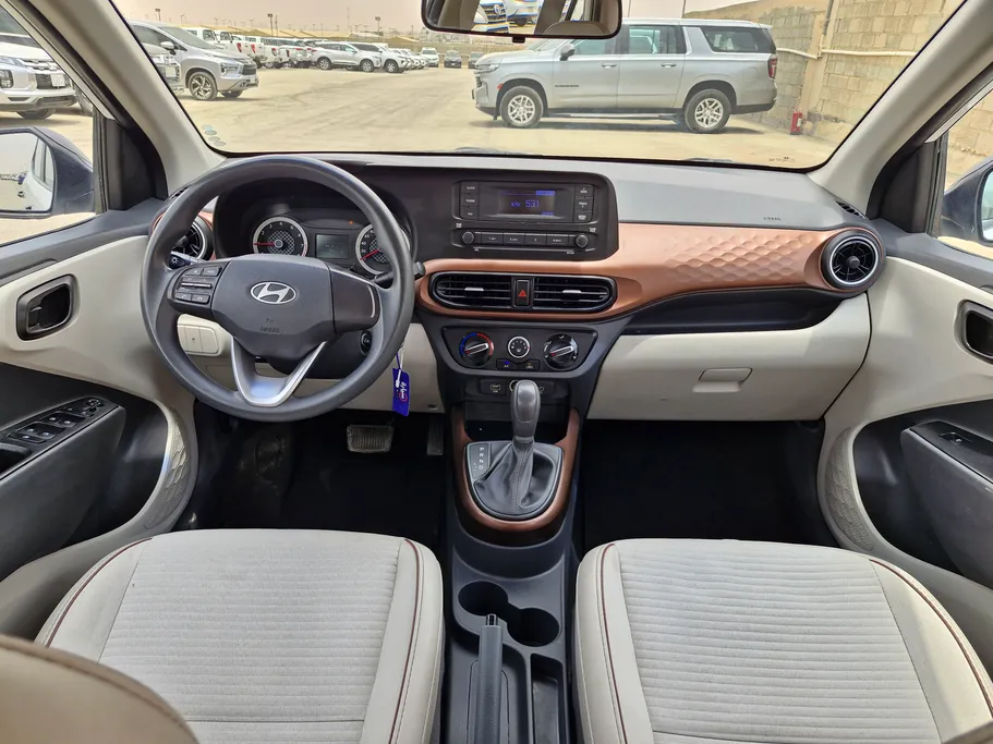 هيونداي Grand i10 فلييت 2024 