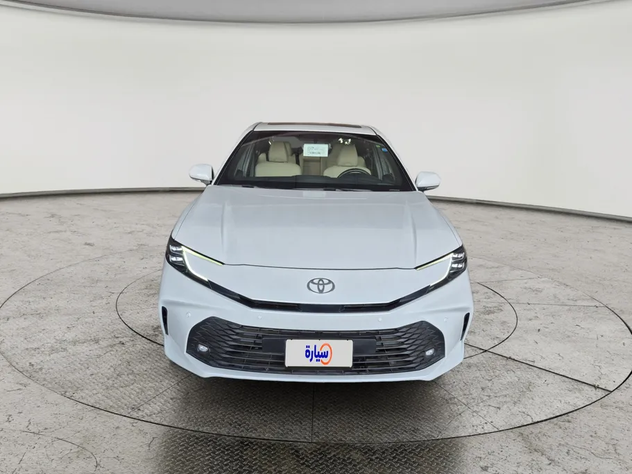 2025 Toyota Camry  LE 
