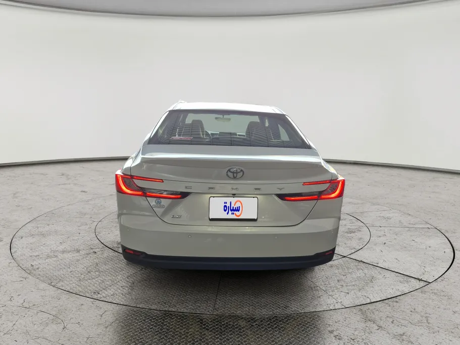 2025 Toyota Camry  LE 