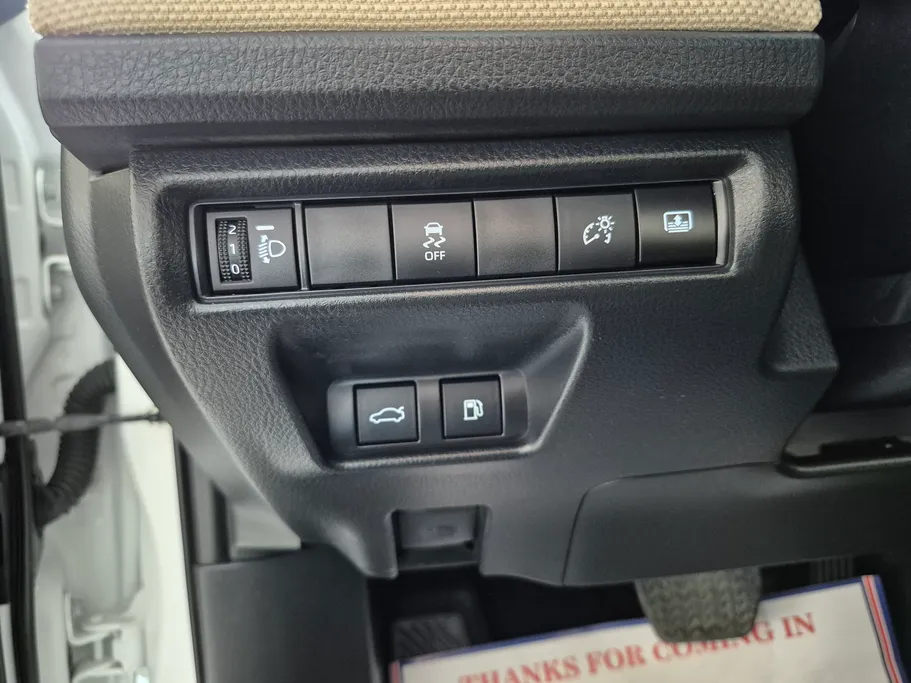 2025 Toyota Camry  LE 