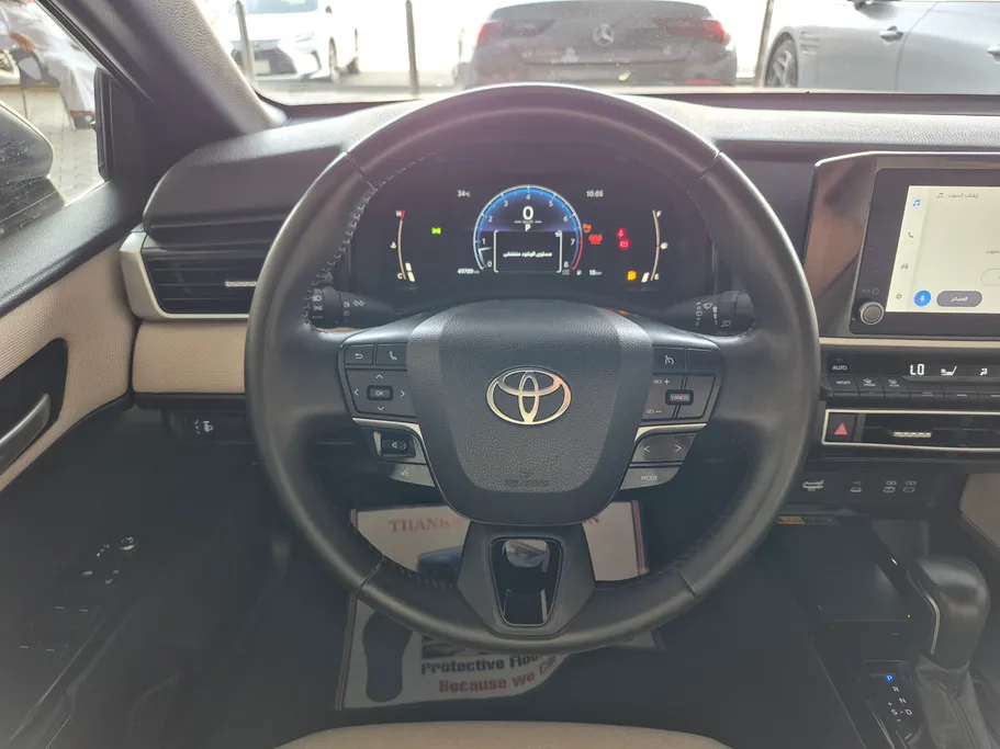 2025 Toyota Camry  LE 