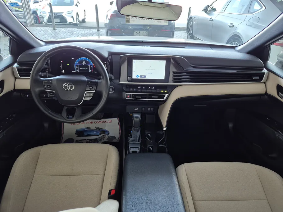 2025 Toyota Camry  LE 