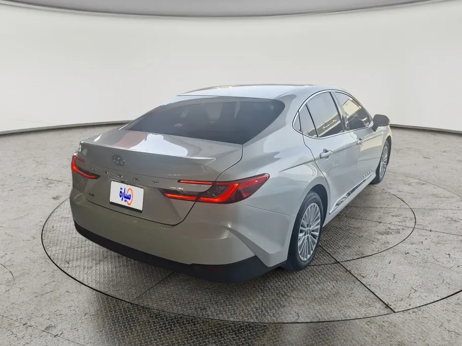 2026 Toyota Camry  LE 