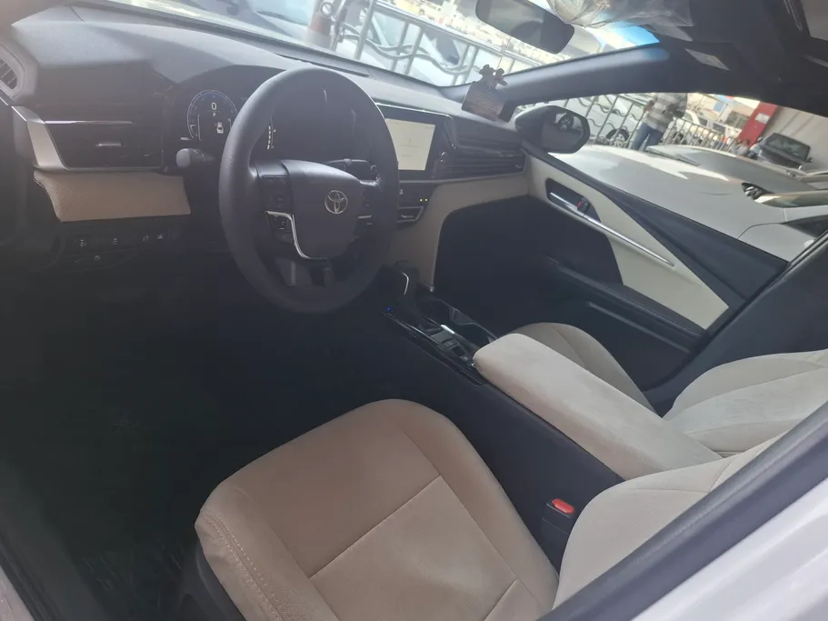 2026 Toyota Camry  LE 
