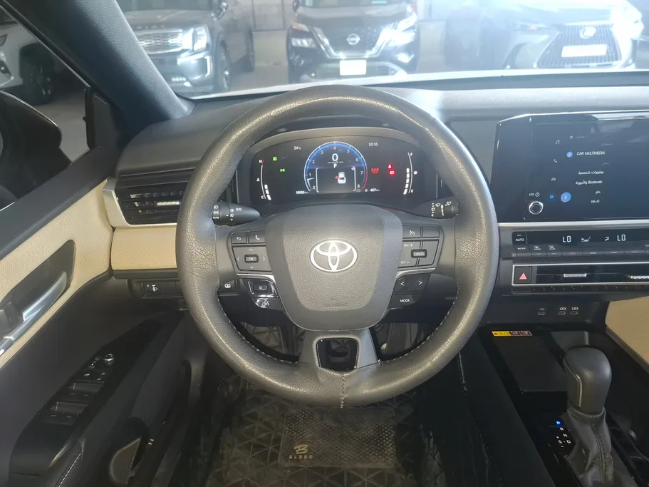 2026 Toyota Camry  LE 