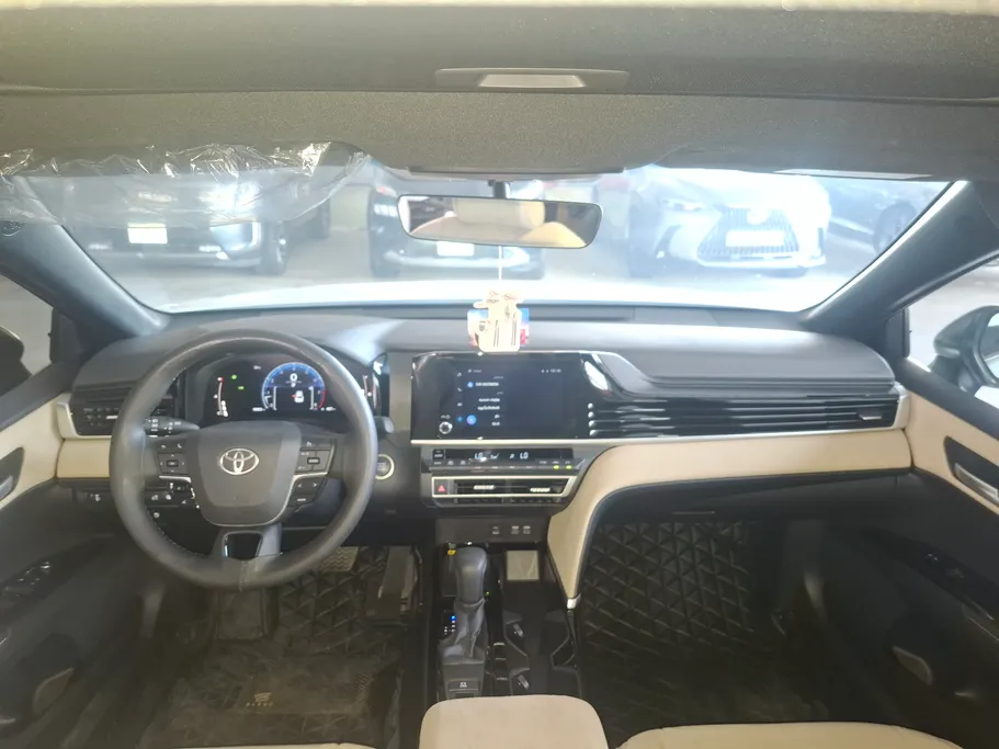 2026 Toyota Camry  LE 