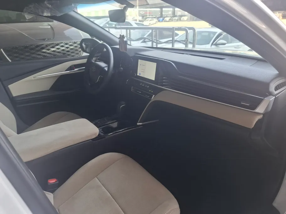 2026 Toyota Camry  LE 