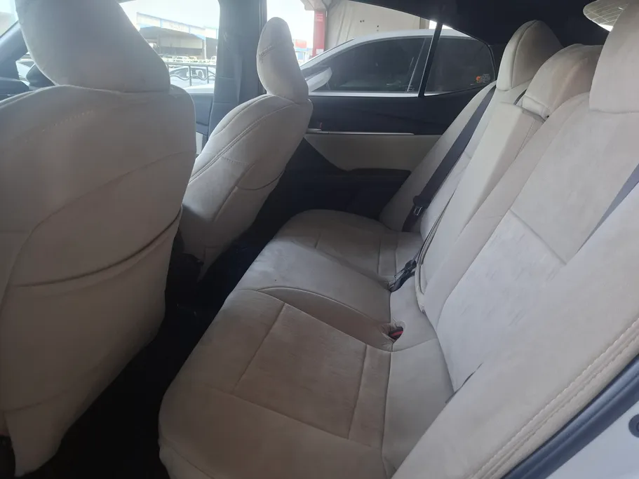 2026 Toyota Camry  LE 