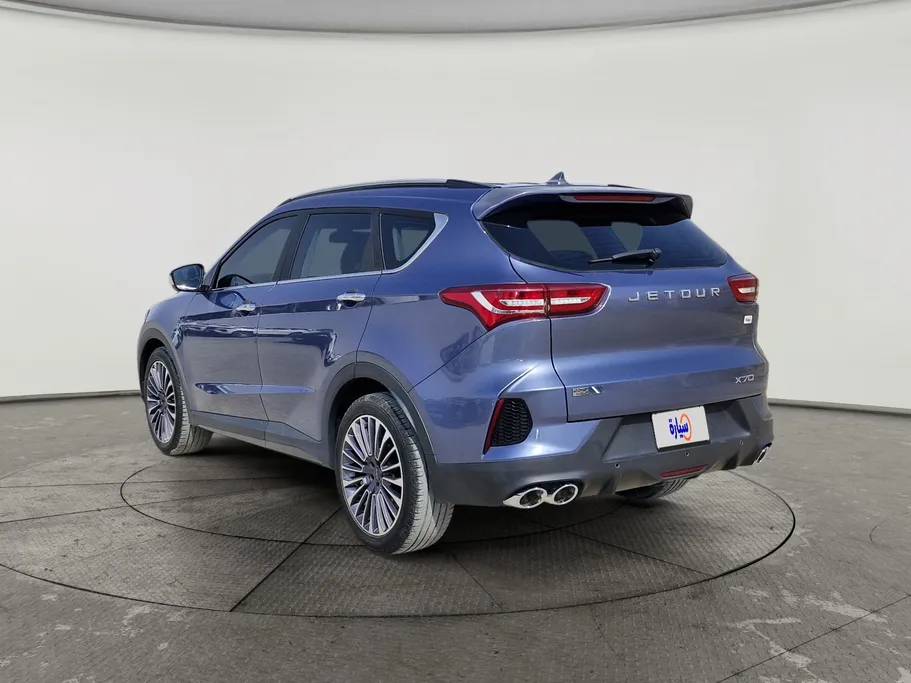 جيتور X70 لاكجري 2024 